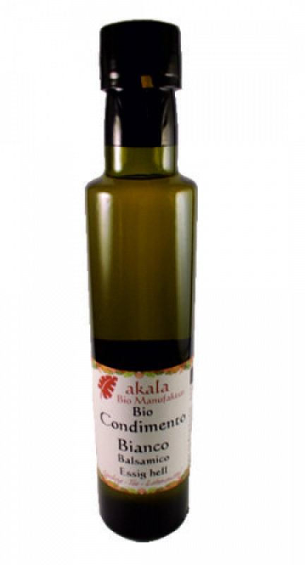 Balsamico Essig hell BIO - Tante Regina Balsamico Essig hell BIO - Tante Regina